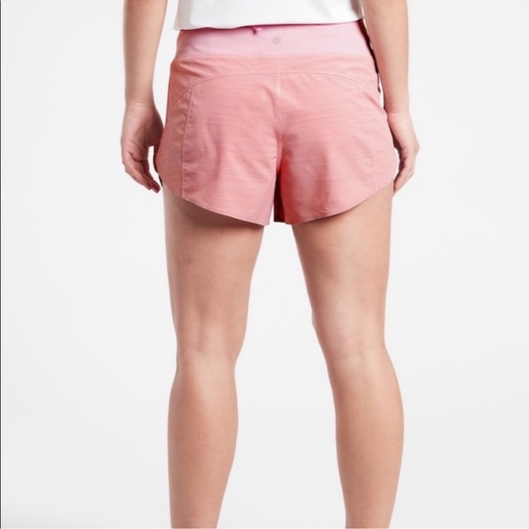ATHLETA RUN WITH IT TEXTURED 3.5" SHORT - Picture 5 of 10